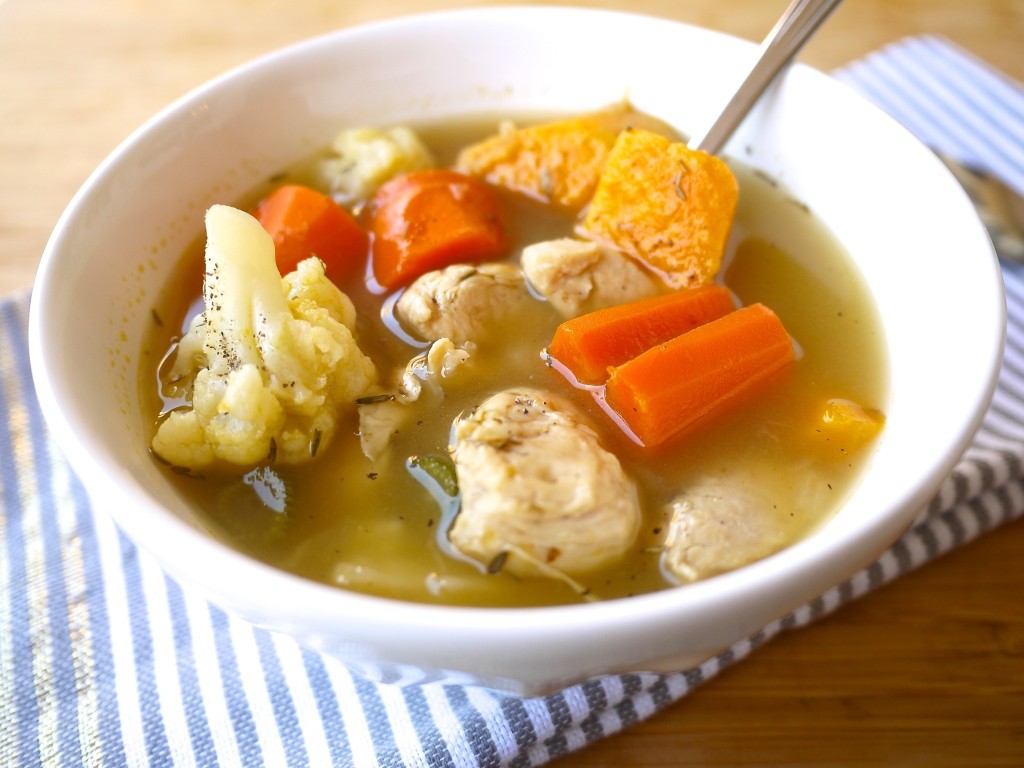 11 Paleo Soup Recipes for Fall!