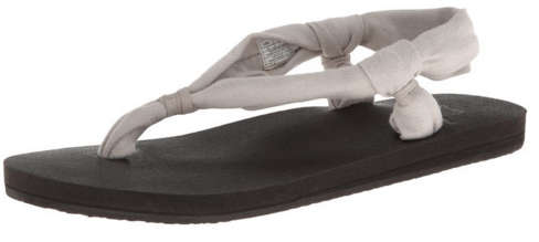 Sanuk yoga mat sandals