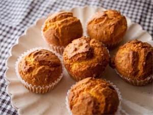 Pumpkin Muffin Recipe Shakeology