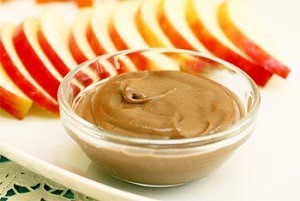 Chocolate Apple Dip Recipe