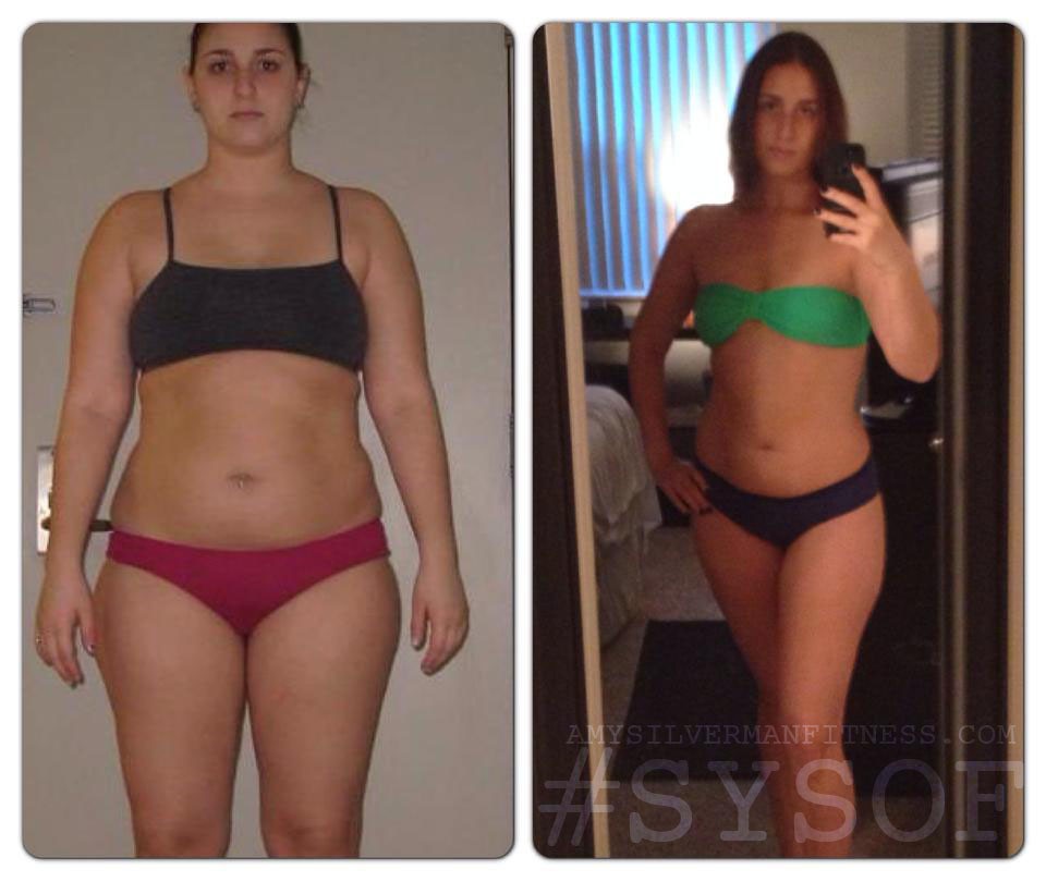 Lauren’s Results with Ultimate Reset, Shakeology and more!