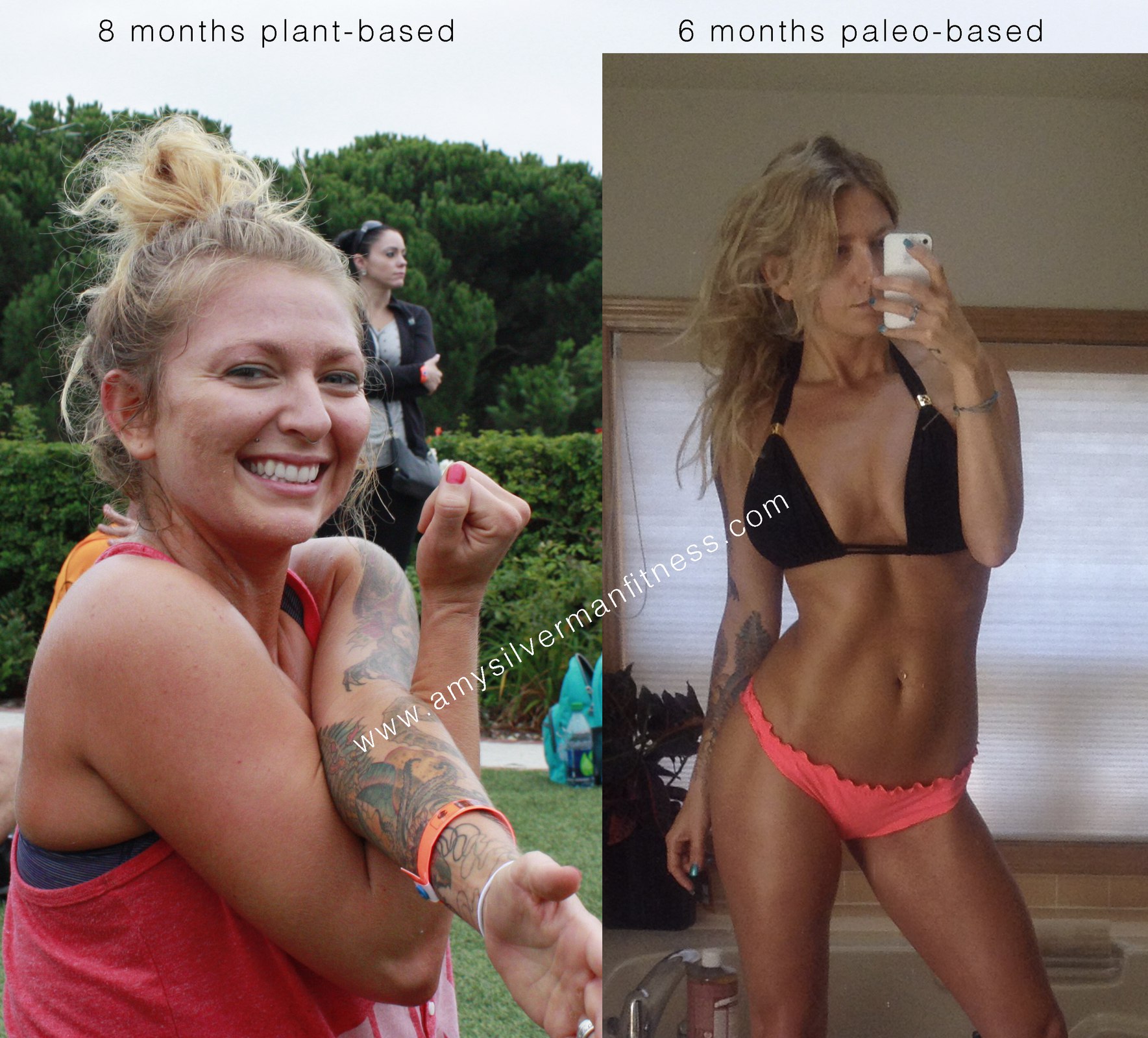 Plant Based vs Paleo Diet