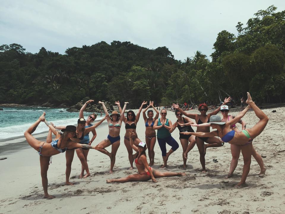 #SYSOF Diamond Coach Retreat 2015 | Costa Rica!