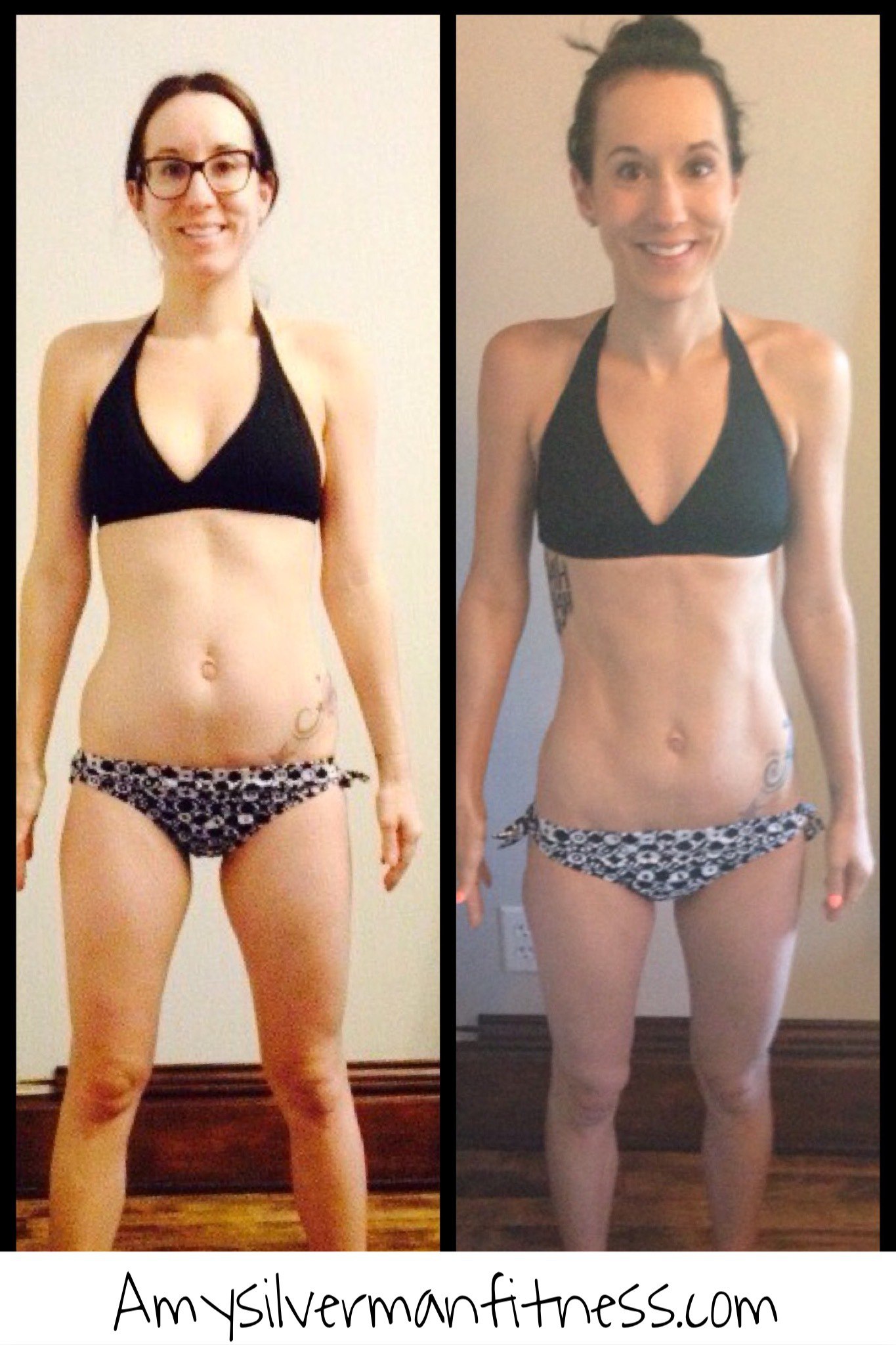 Kelly’s T25 Results | Focus T25 from Shaun T