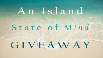 March Giveaway! An Island State of Mind