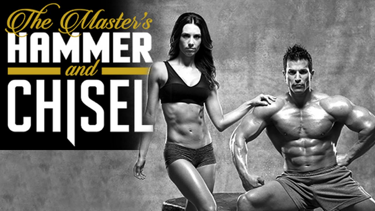 NEW Beachbody’s Master’s Hammer and Chisel Review